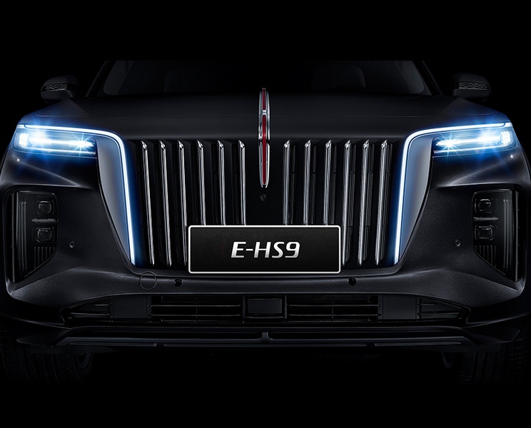 E-HS9 — Welcome light